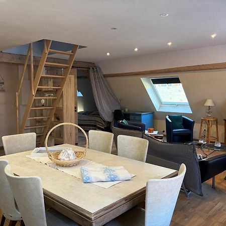 L Atypik A L Ancienne Forge Apartment Muhlbach-sur-Munster Exterior photo