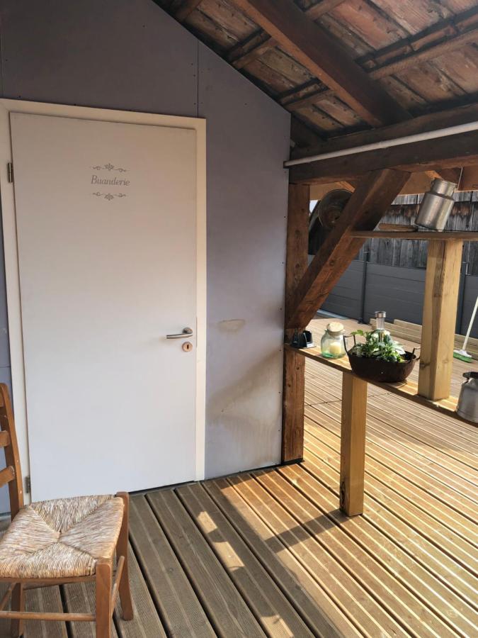 L Atypik A L Ancienne Forge Apartment Muhlbach-sur-Munster Exterior photo